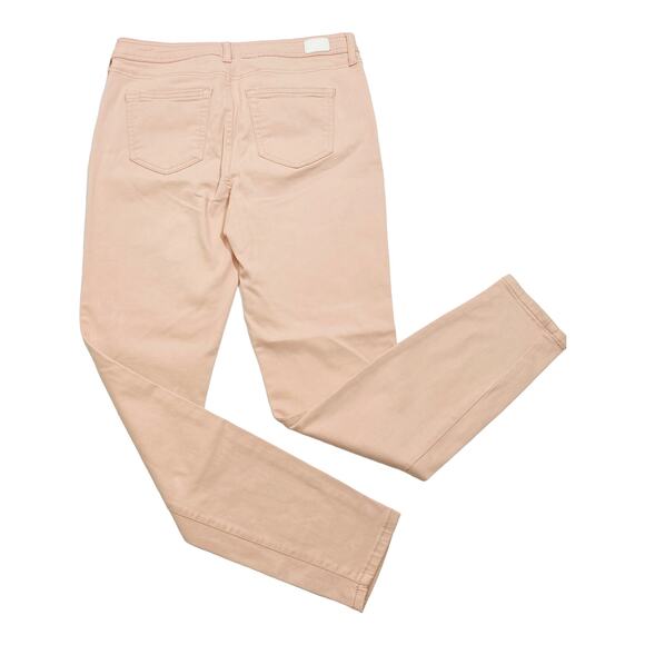 Celebrity Pink High Rise Skinny Dusty Rose Jeans Size 7 28 - Picture 3 of 8